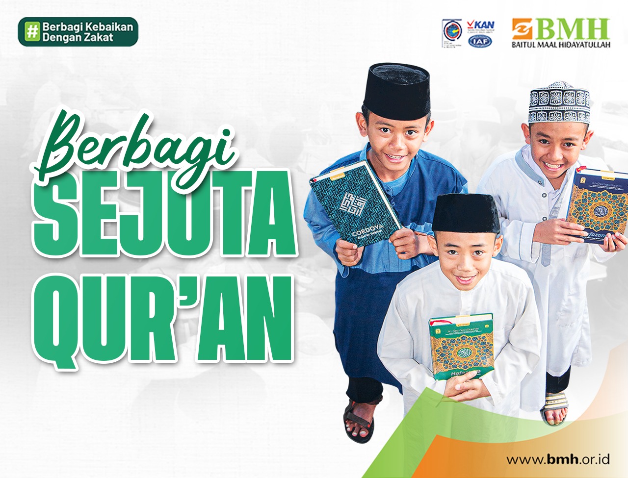 Berbagi Sejuta Quran